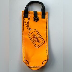 Veuve Clicquot Yellow Champagne Bag